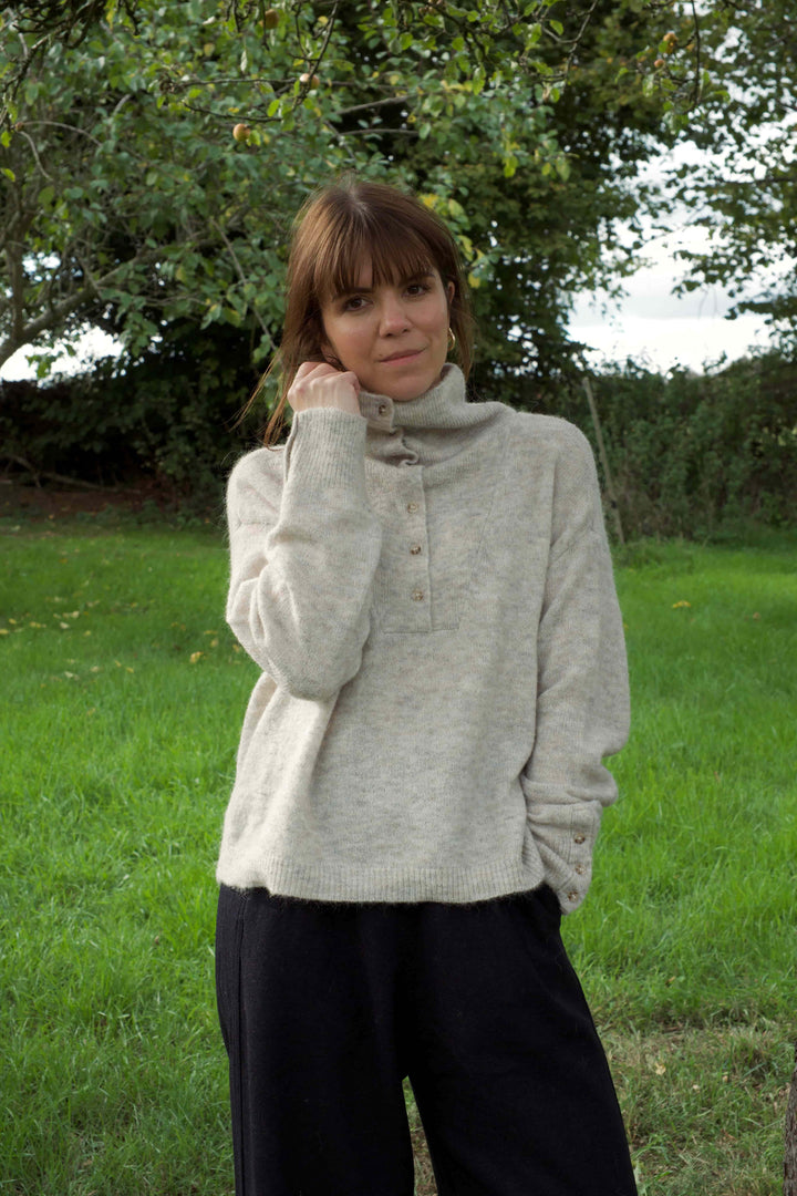 MSCHBondie Hope M Pullover / Warm