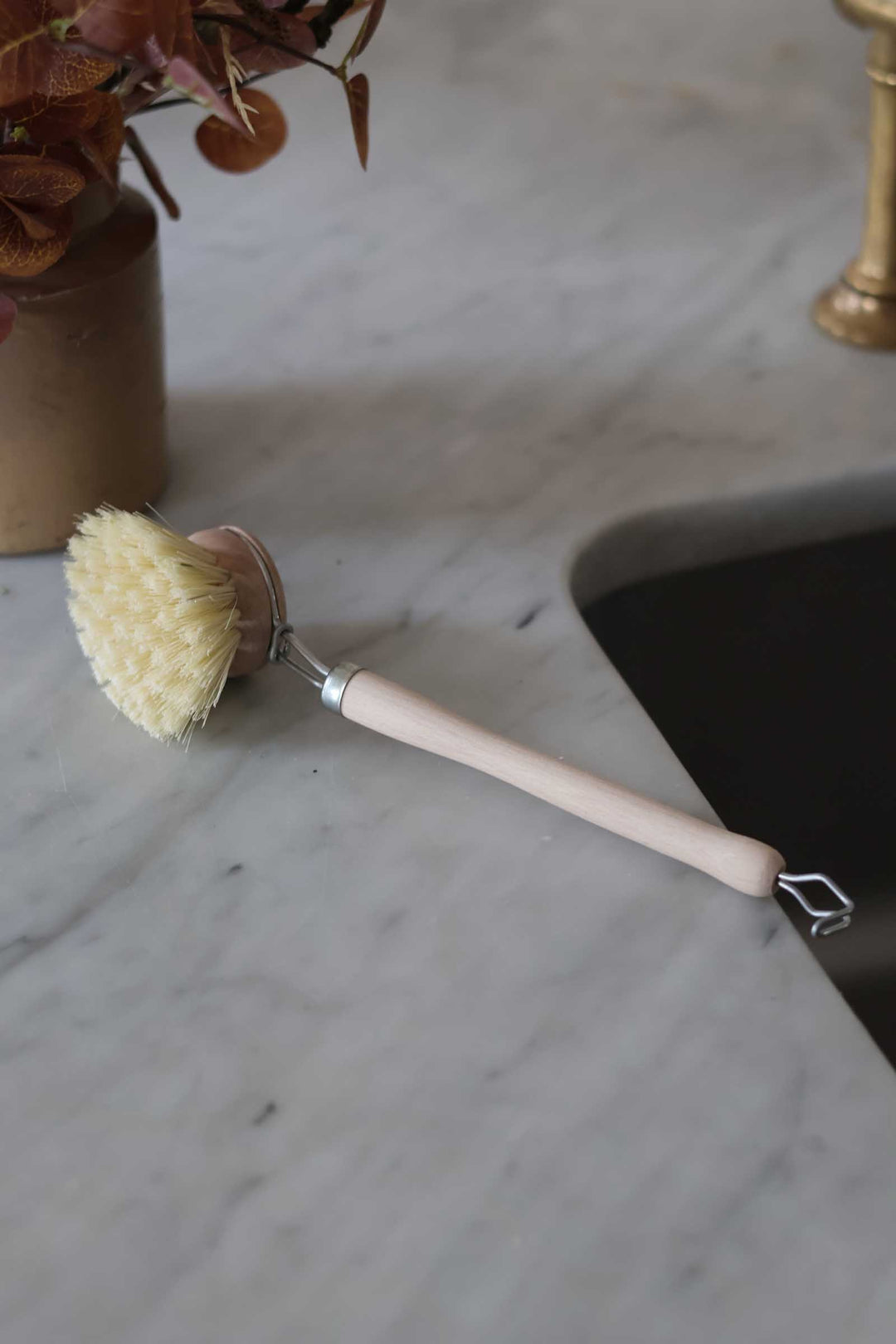 Dish Brush Natural