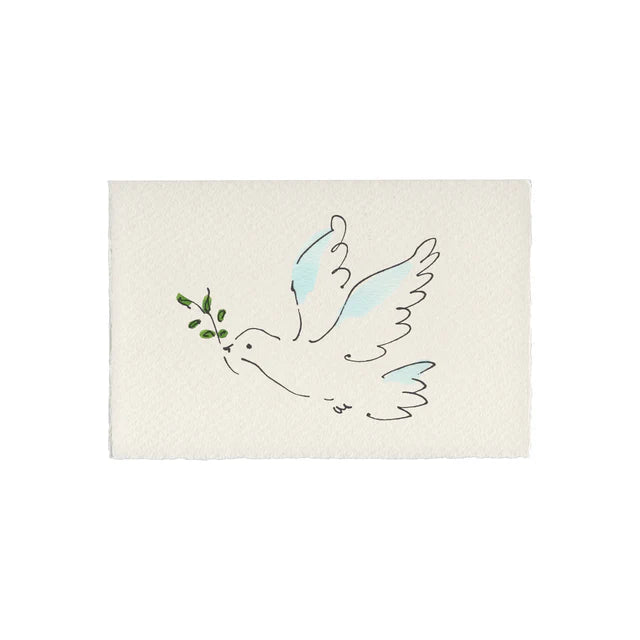 Dove Greetings Card