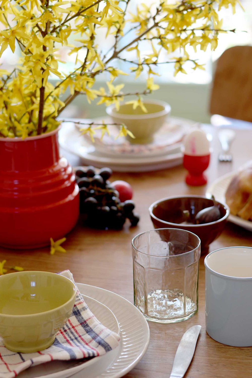 Dune 9cm Clear Glass 1