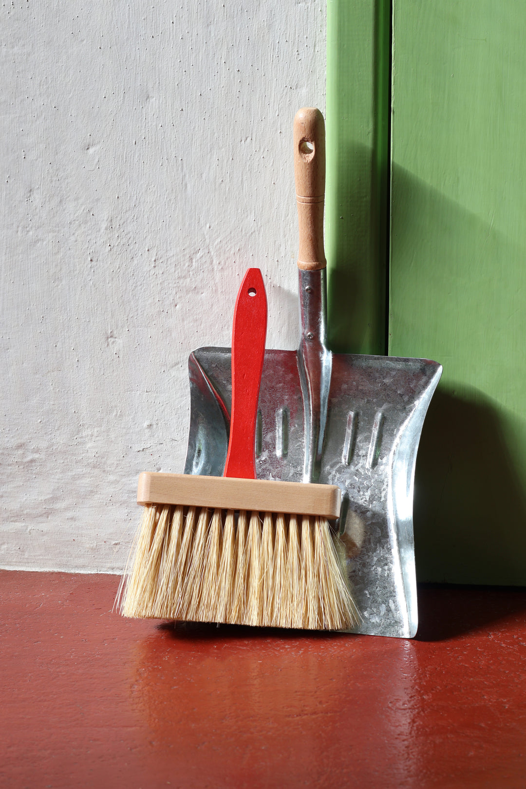 Dustpan & Brush Set