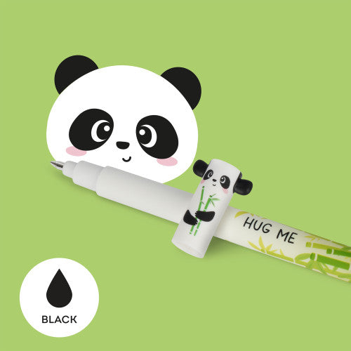 Erasable Pen Panda / Black