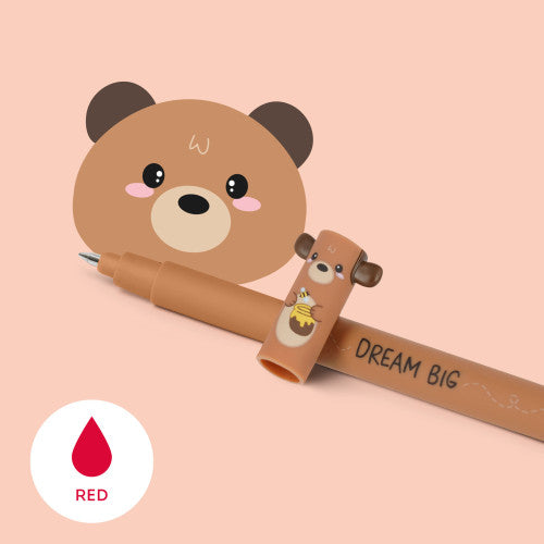 Erasable Pen Teddy Bear