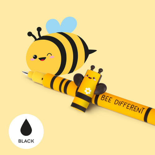 Erasable Gel Pen Bee