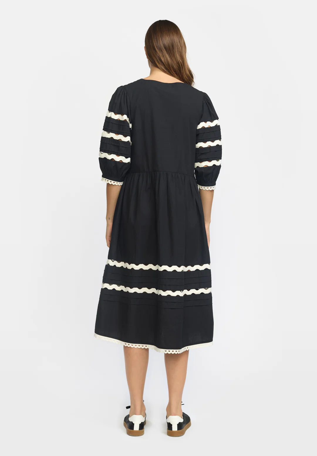 ESMaddy Dress / Black