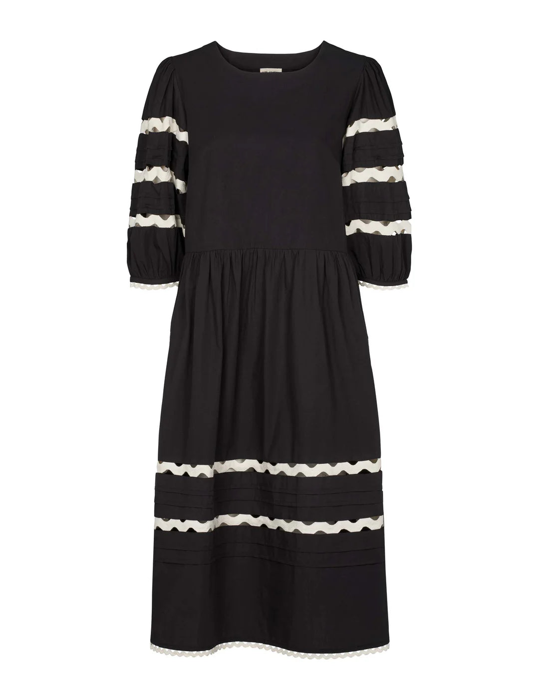 ESMaddy Dress / Black