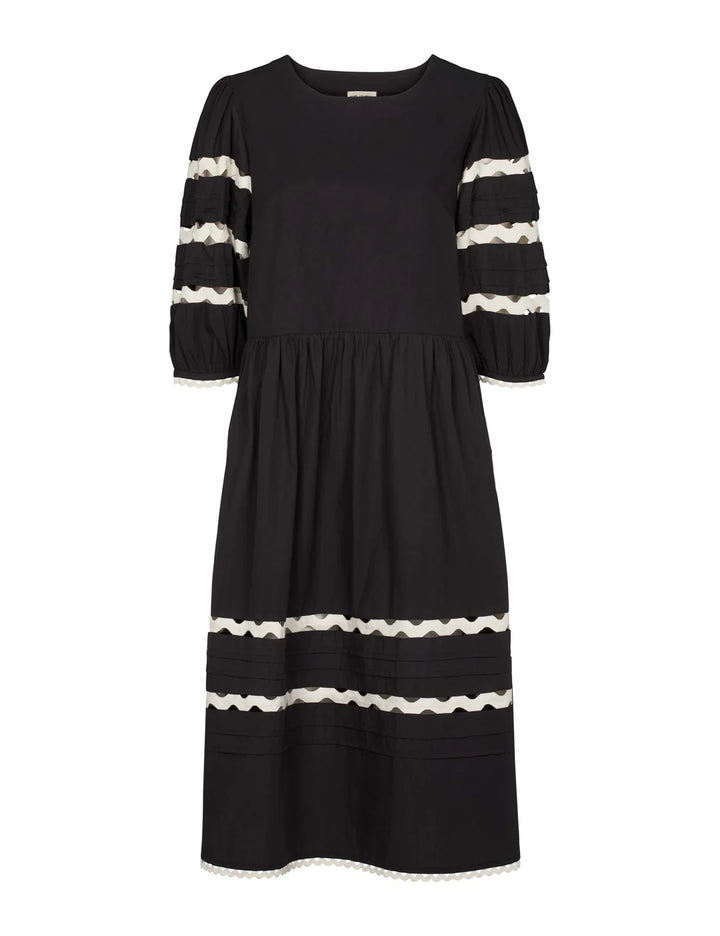 ESMaddy Dress / Black
