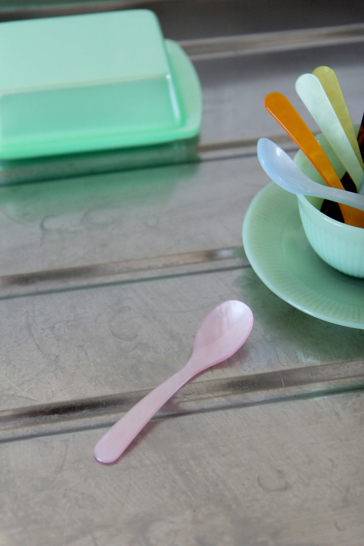 Egg Spoon / Peach