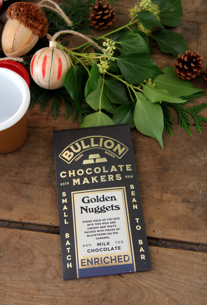 Enriched Bar / Golden  Nuggets