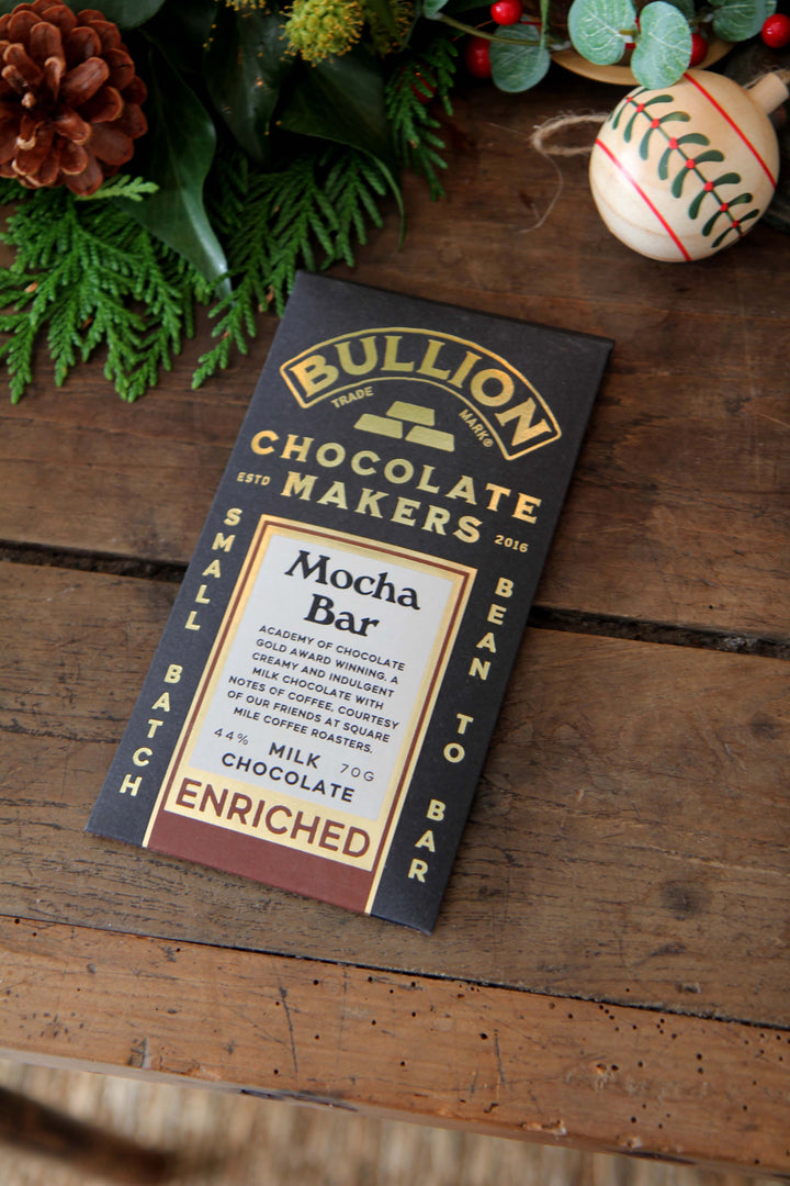 Enriched Bar / Mocha Bar