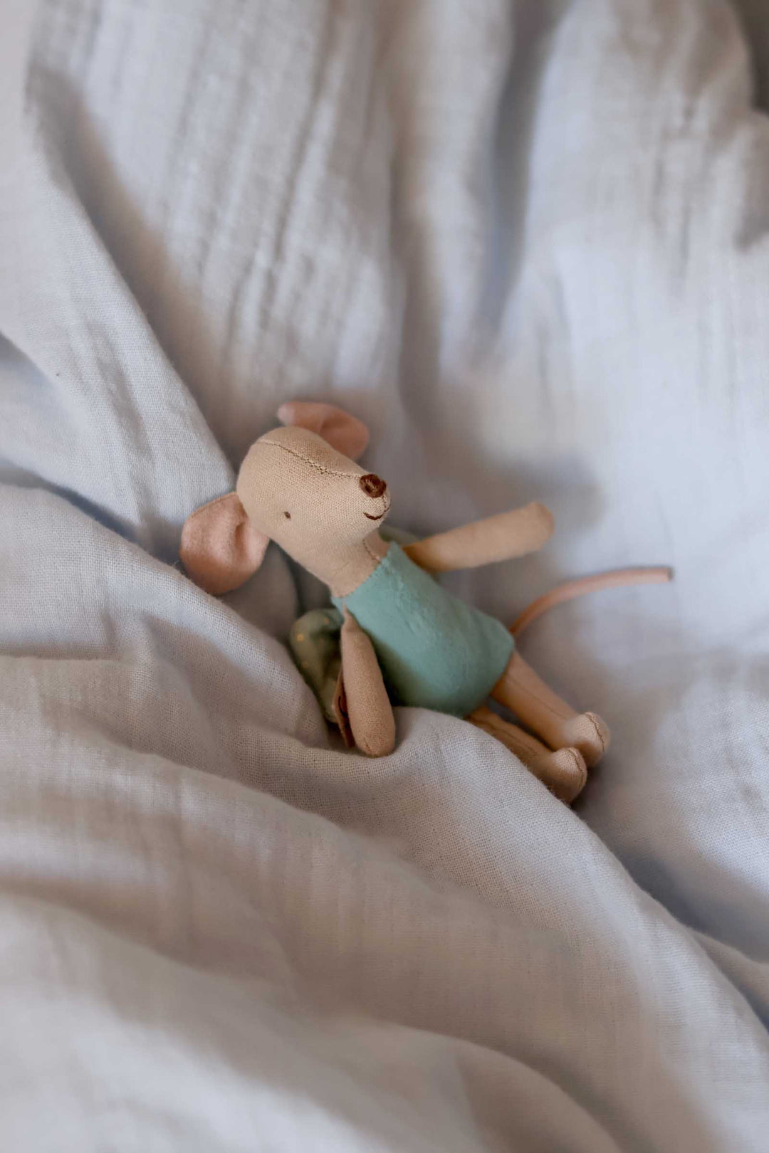 Fairy Mouse, Little / Mint