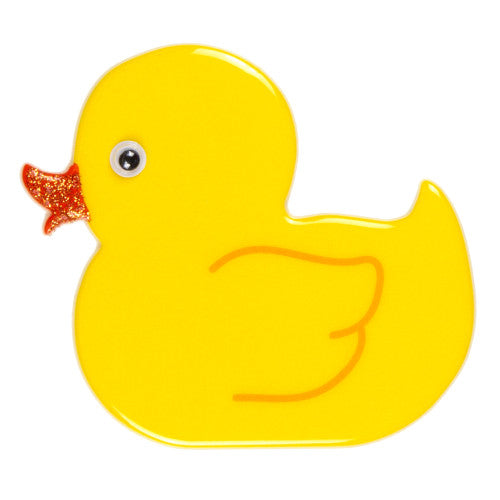 Greeting Life Toy Duck Sticker