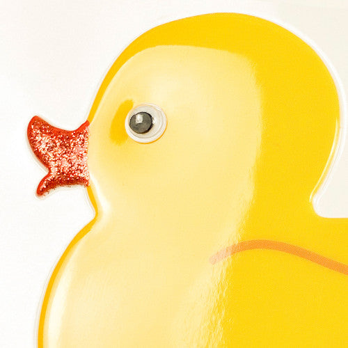 Greeting Life Toy Duck Sticker