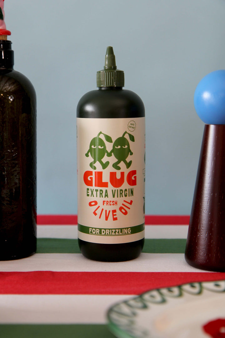 GLUG Evoo For Drizzling / 750ml
