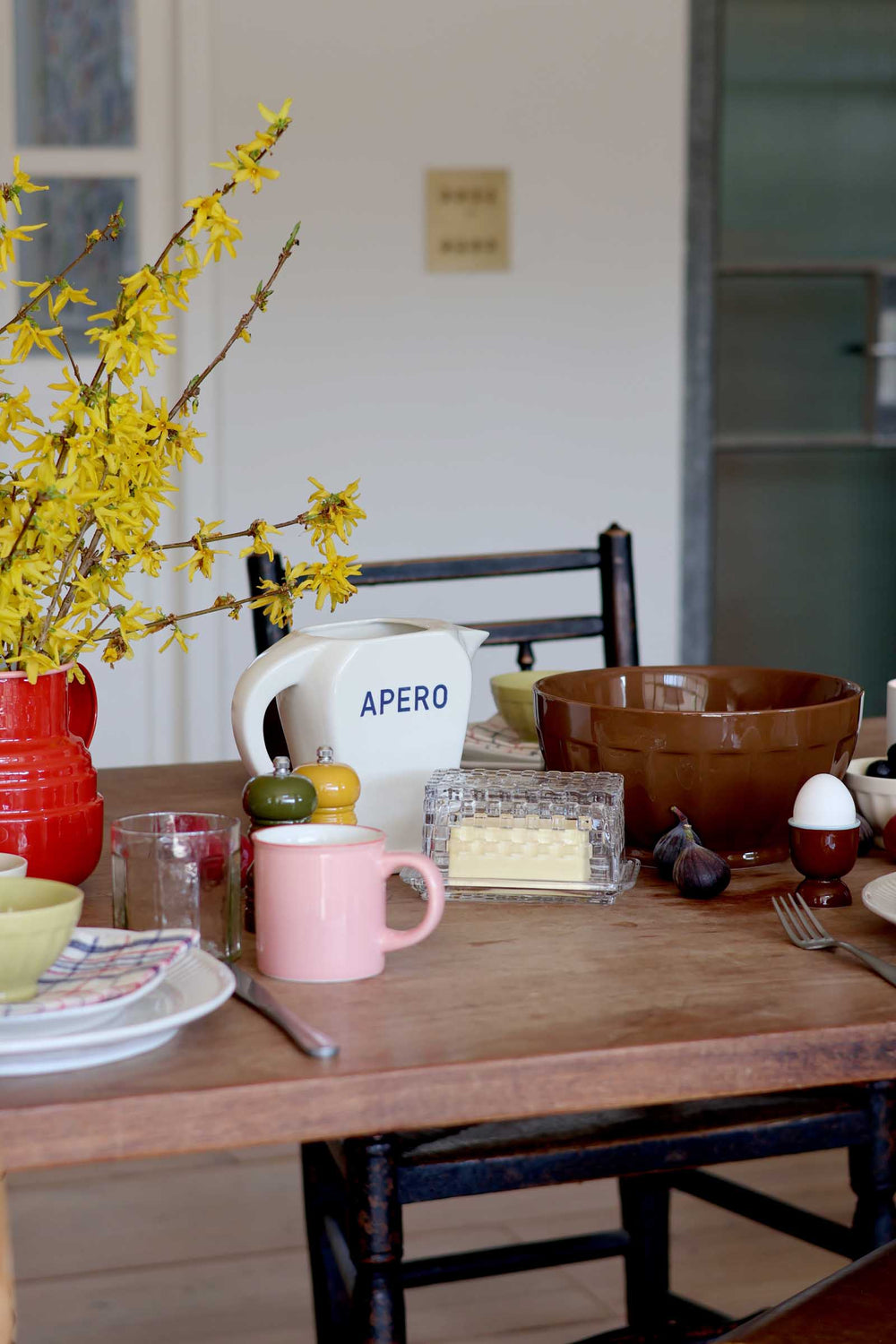 Grand-Mère Salad Bowl / Chocolat 1