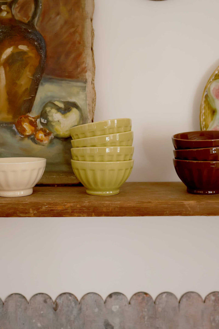 Grandma Bowl Sml / Chartreuse