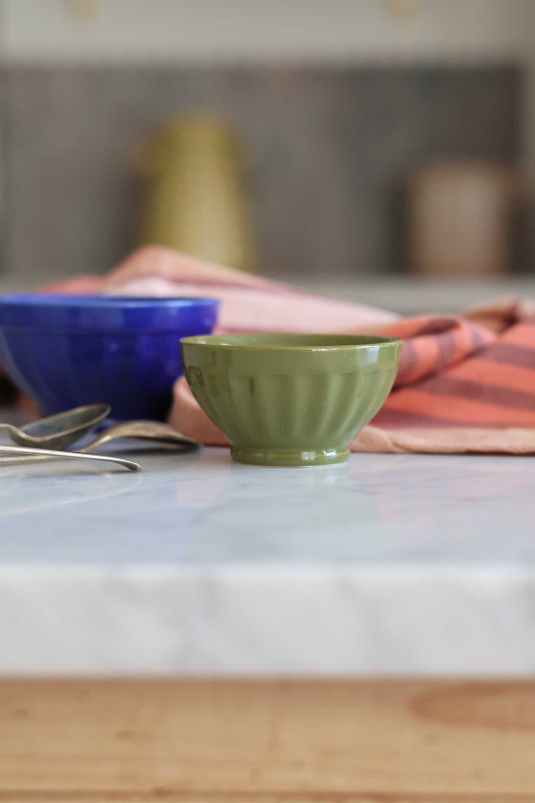 Grandma Bowl Sml / Olive