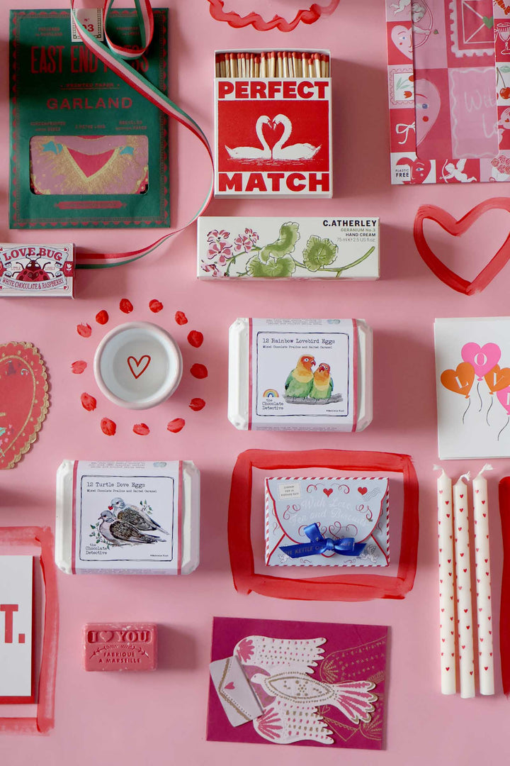 Greeting Cards / Heart Bird