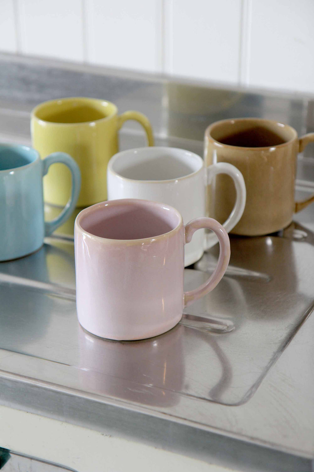 Mug  / Rose Fondant