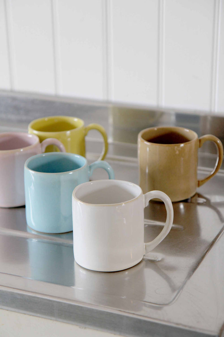 Mug  / White Ice
