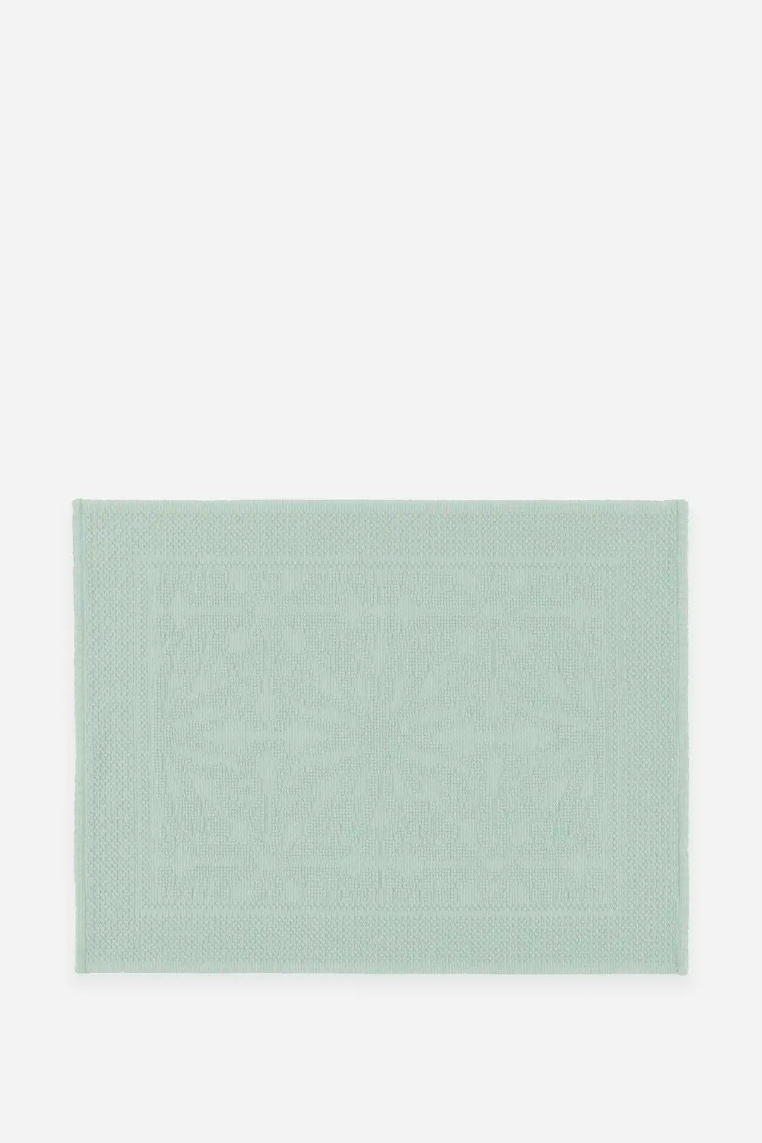 Hammam Cotton Bathmat 60x80cm / Celadon