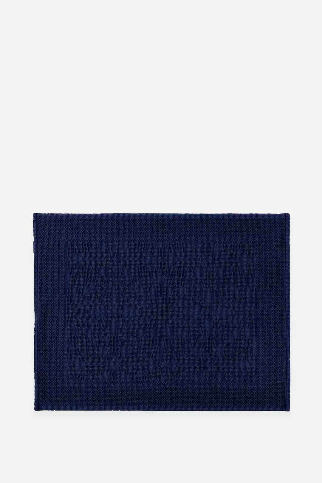 Hammam Bathmat Encre Cotton / 60x80cm