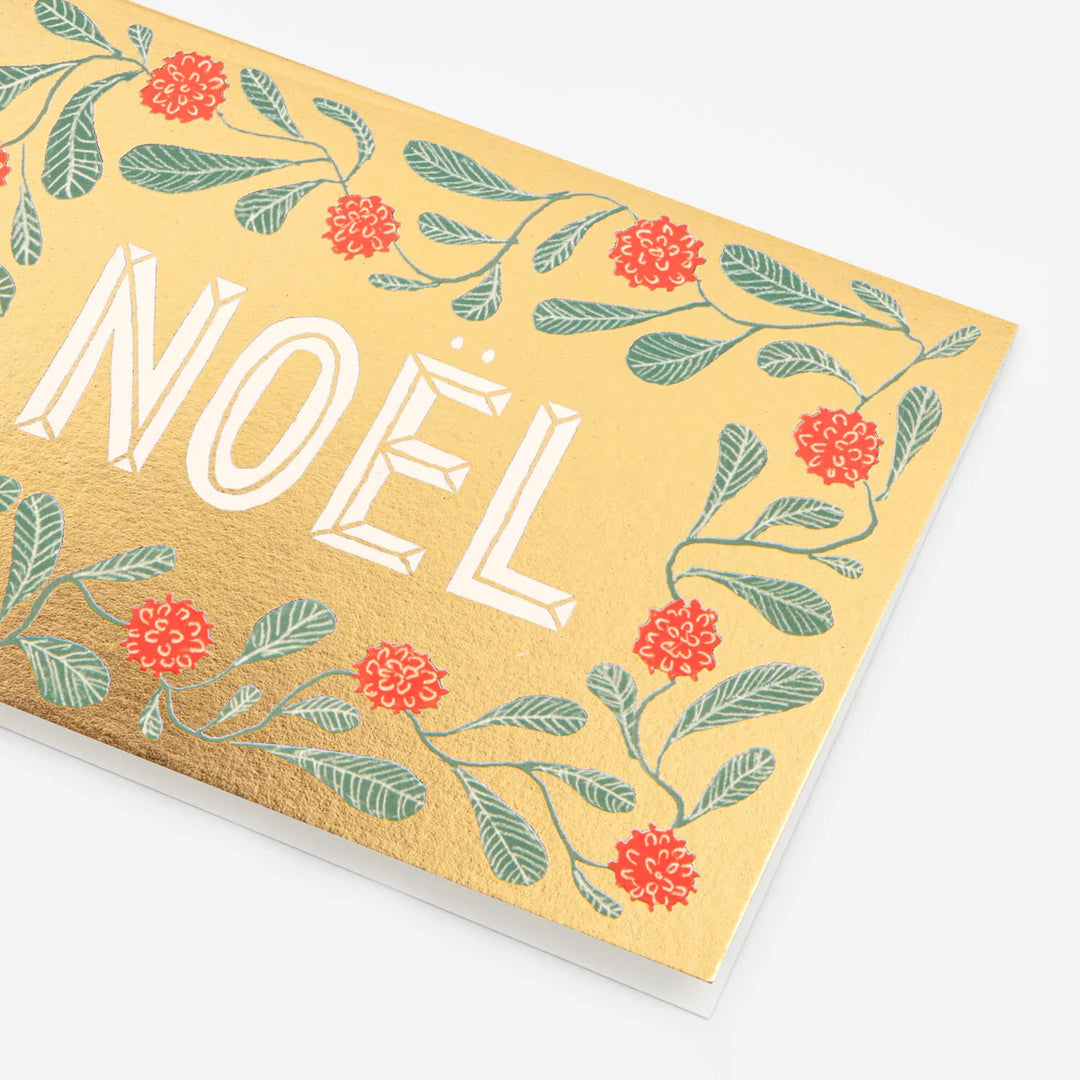 Card / Noel