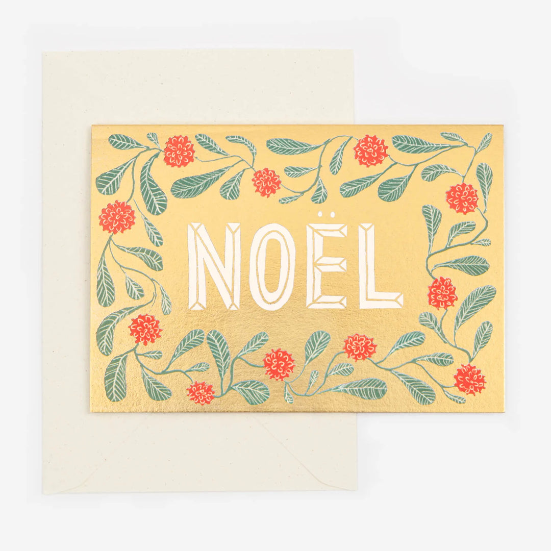 Card / Noel