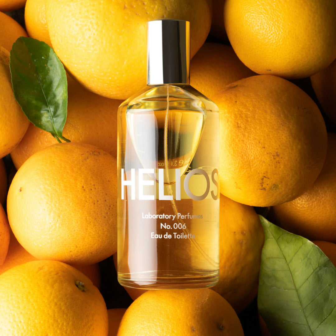 Eau de Toilette / 100ml / Helios