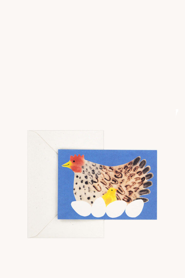 Hen Card