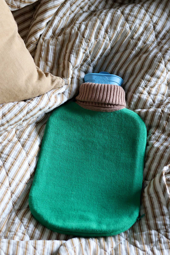 Hot Water Bottle / Green