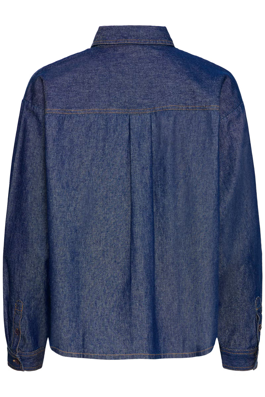 IHARCHER / Shirt / Denim Auth