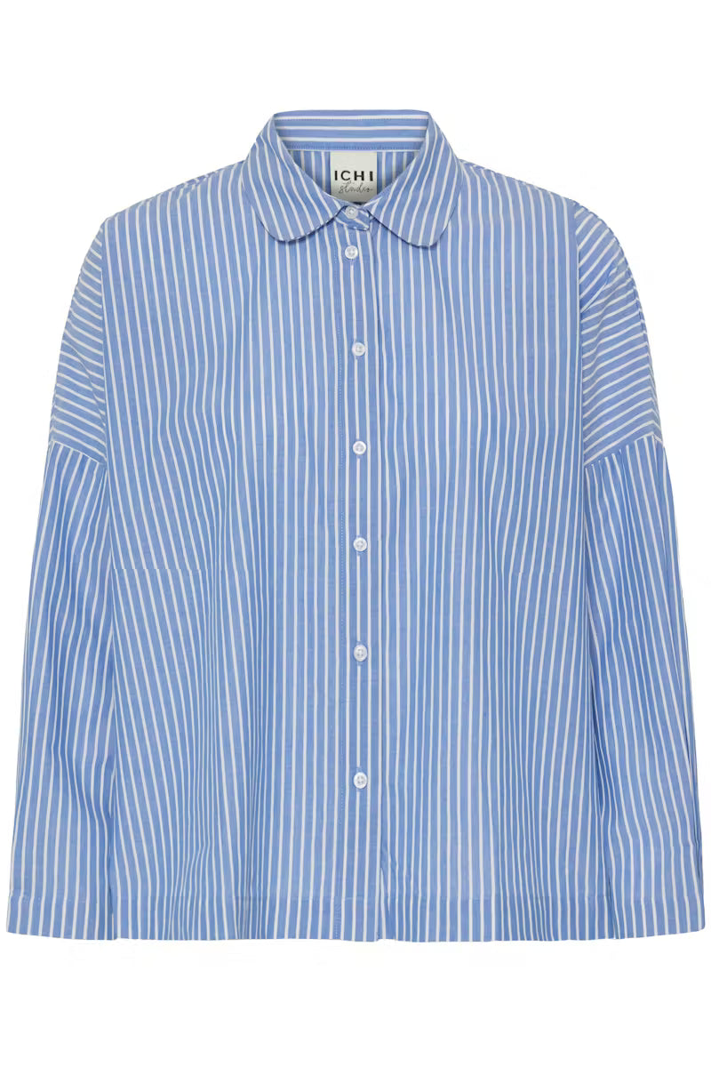 IHGILEY / Shirt / Birch Blue