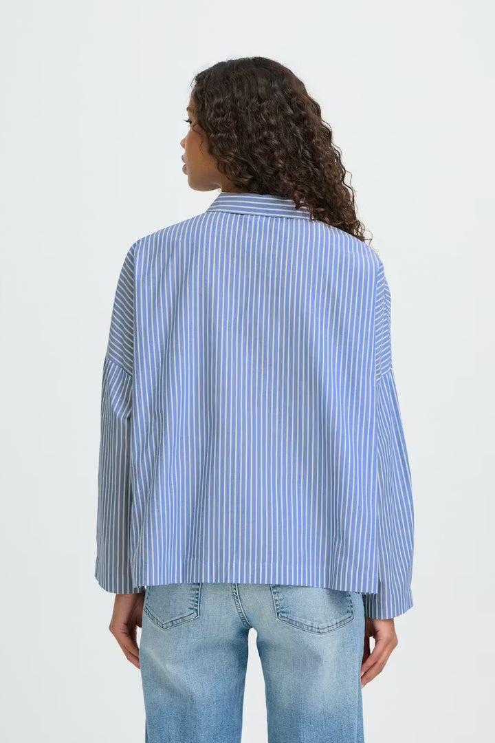 IHGILEY / Shirt / Birch Blue
