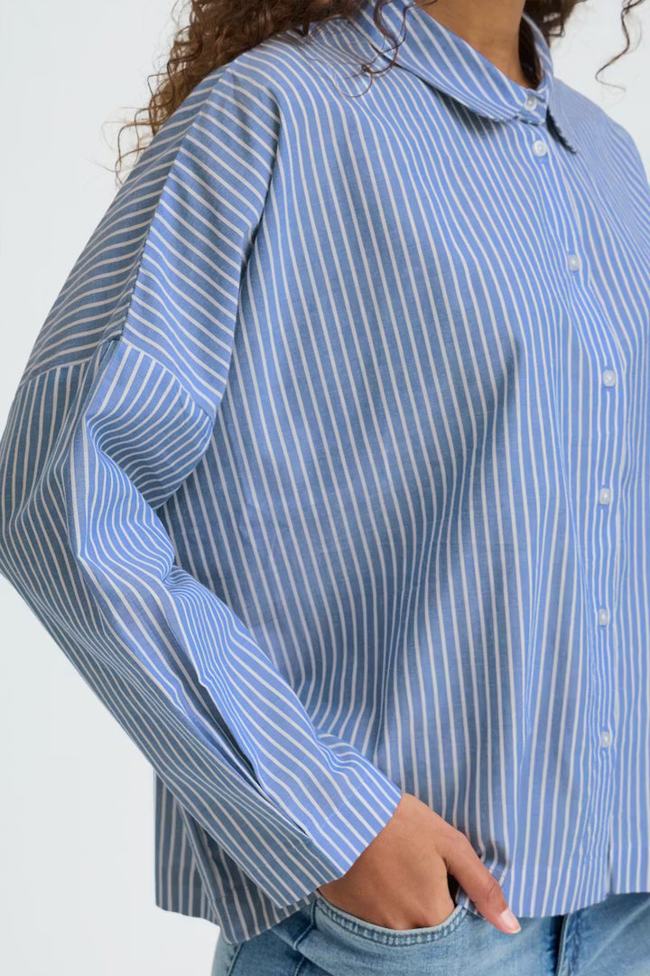 IHGILEY / Shirt / Birch Blue