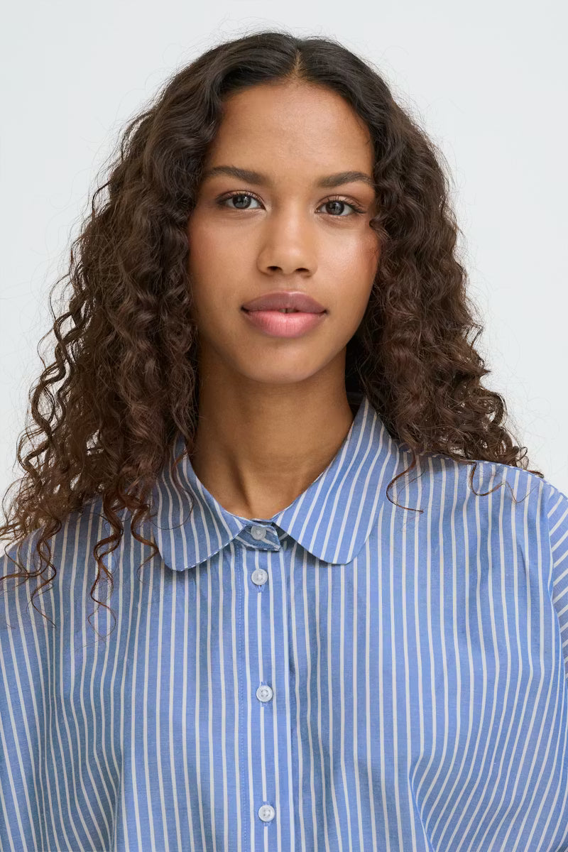 IHGILEY / Shirt / Birch Blue