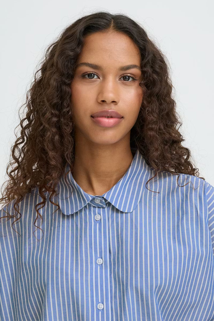 IHGILEY / Shirt / Birch Blue