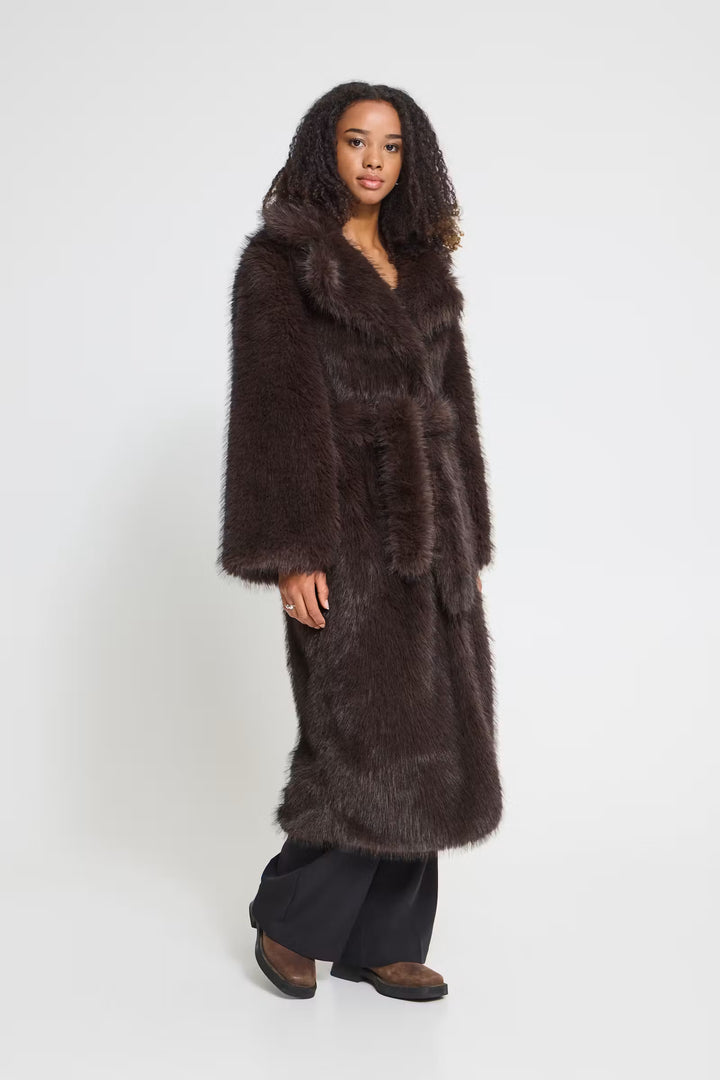 Ihhavuza Jacket Chocolate Brown
