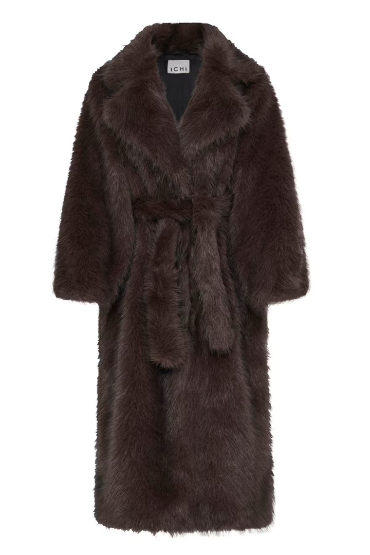 Ihhavuza Jacket Chocolate Brown