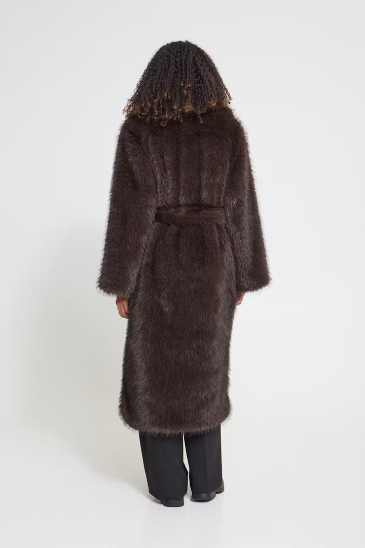 Ihhavuza Jacket Chocolate Brown