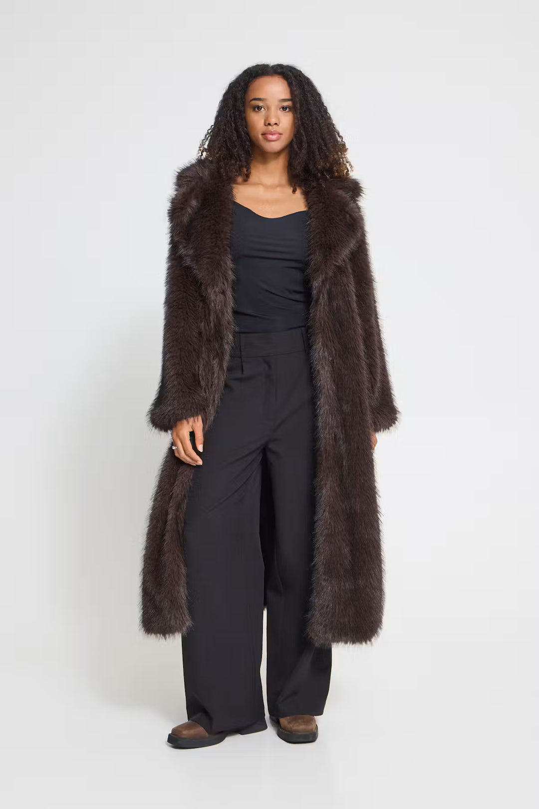 Ihhavuza Jacket Chocolate Brown