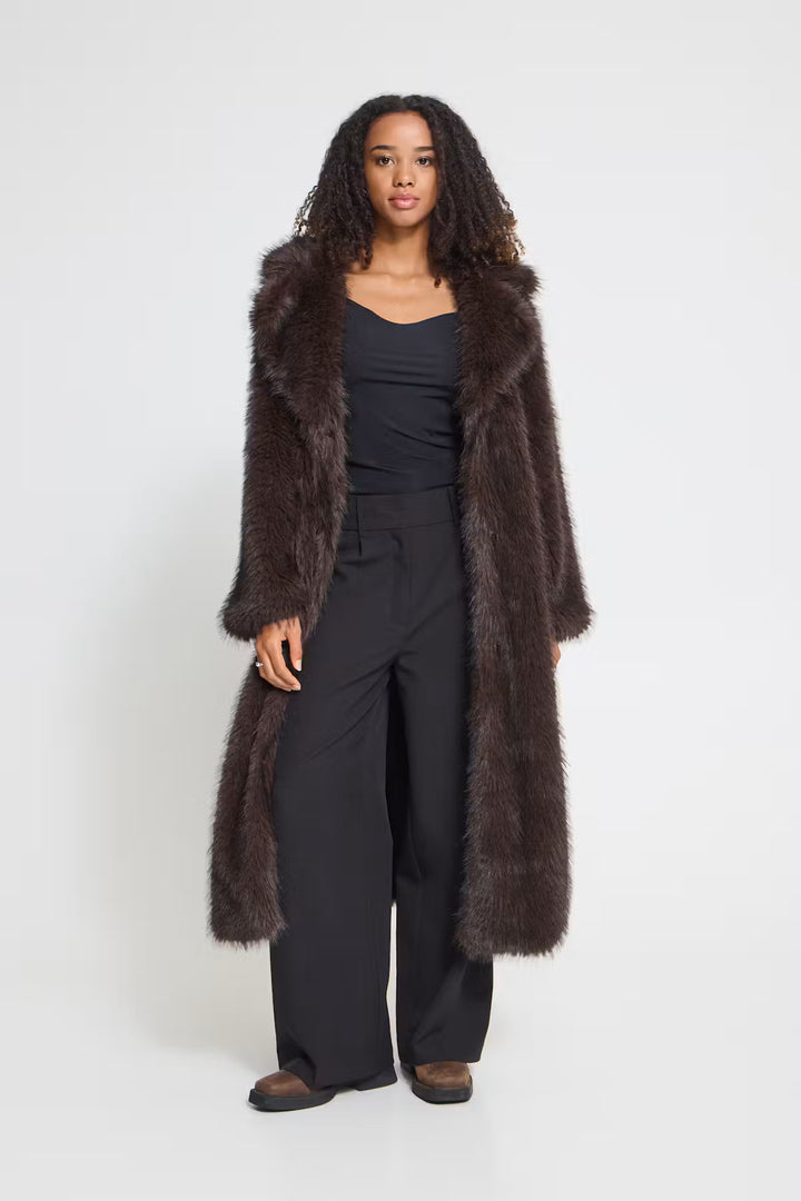Ihhavuza Jacket Chocolate Brown