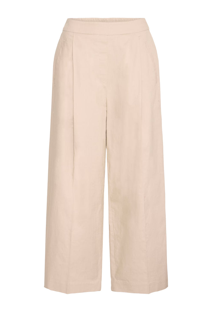 Ihunica Trousers / Oxford Tan