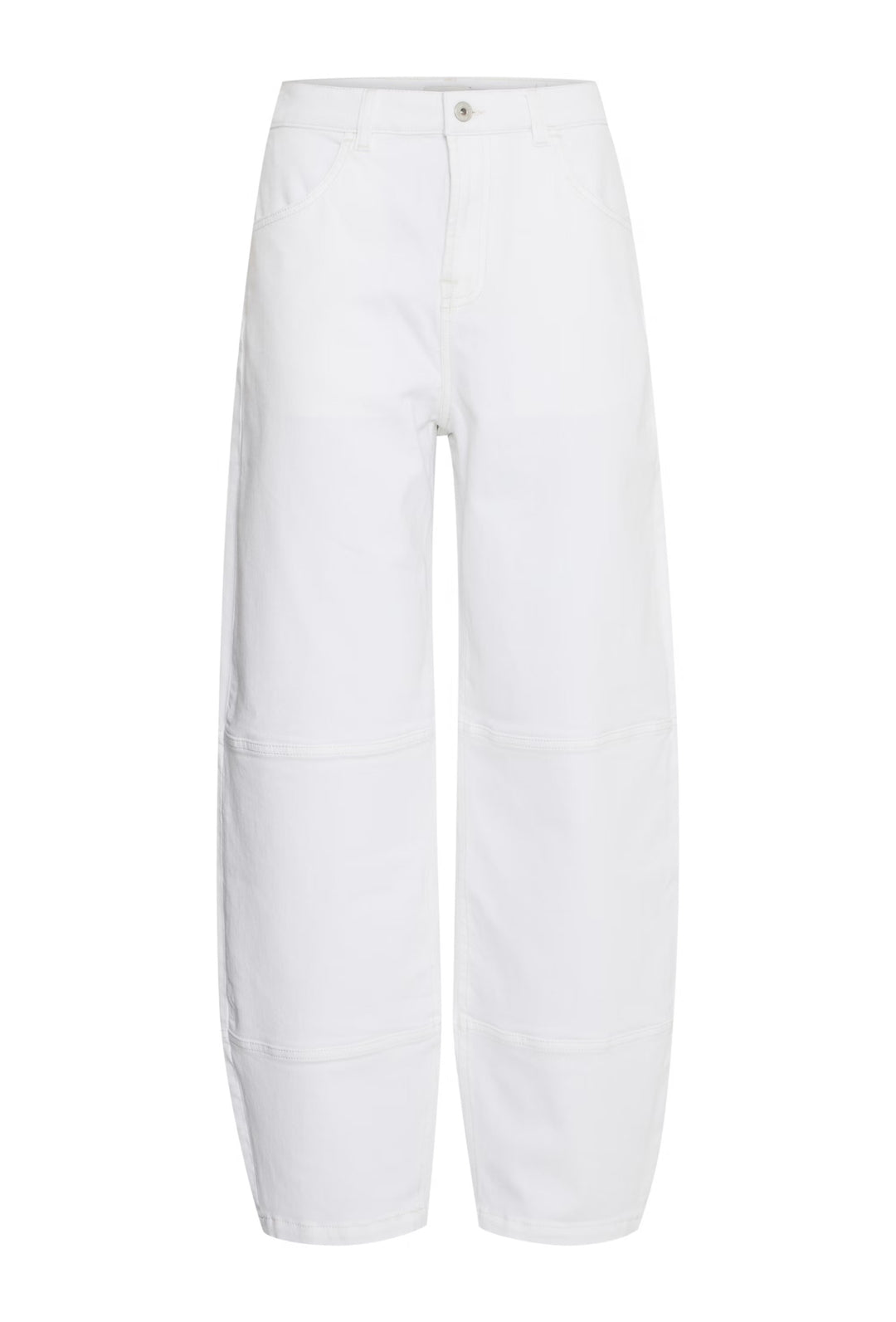 Ihziggy Trousers / Blanc