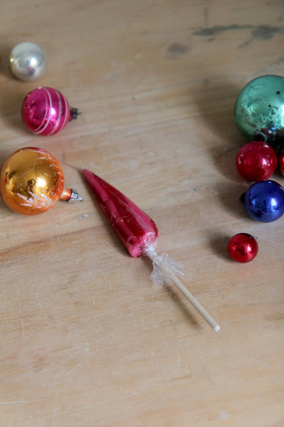 Umbrella Lollipop  / Strawberry