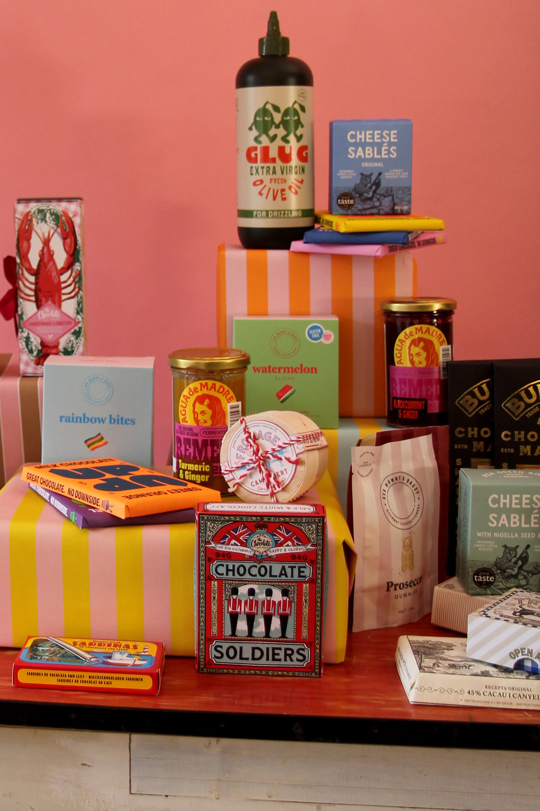 Prosecco Bear Gummies