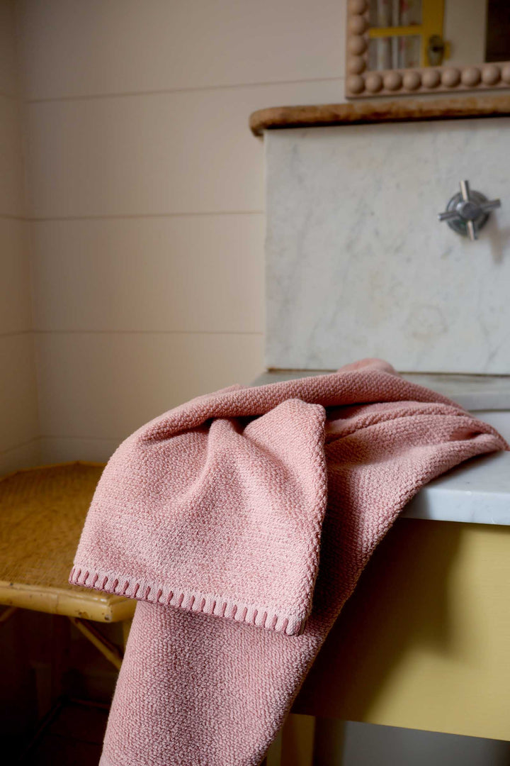 Bora Bath Towel 90x150 / Azalee