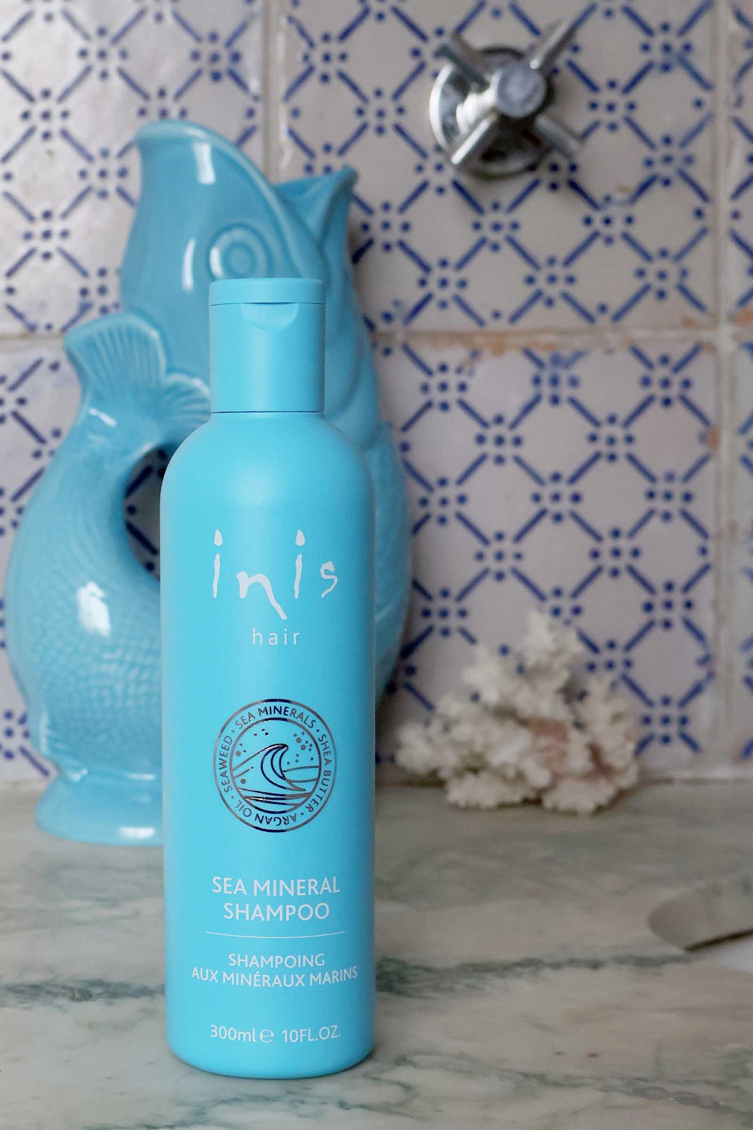 Inis Sea Mineral Shampoo 300ml