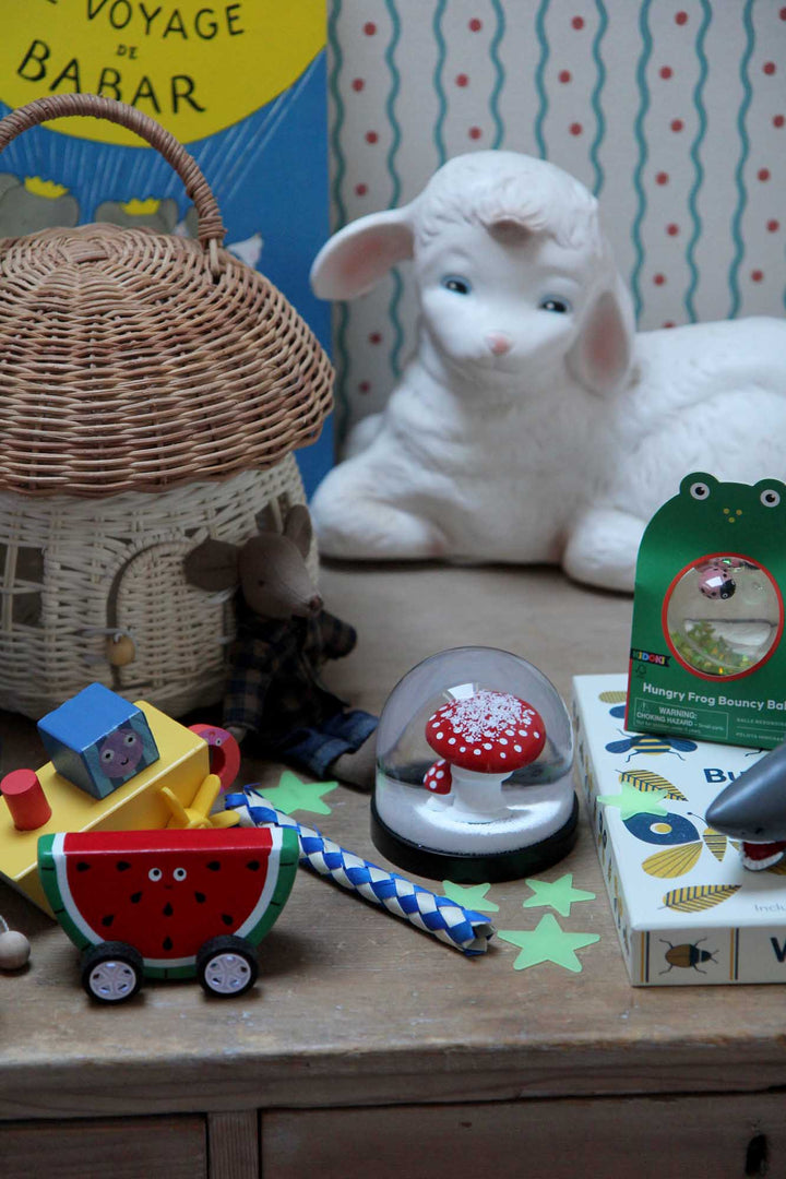 Finger Traps Asst - Domestic Science Home