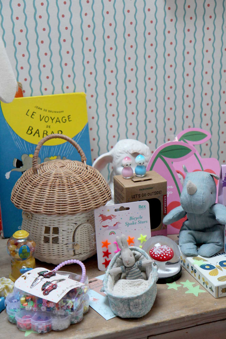 Bicycle Spoke  / Unicorn Stars